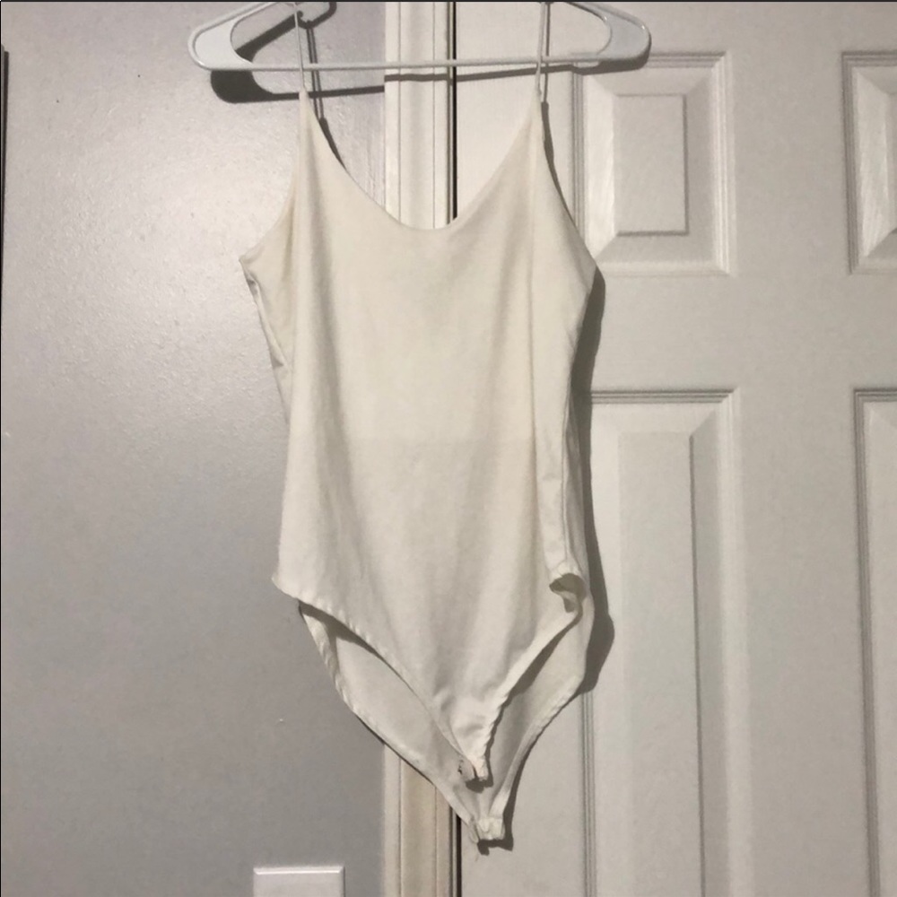 White body suit